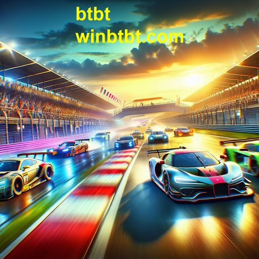 A Emocionante Categoria de Corrida no Mundo dos Videogames